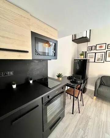 Chic Design Апартаменты *