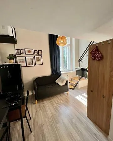 Апартаменты Chic Design
