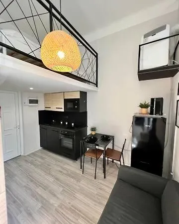 Chic Design Apartmán