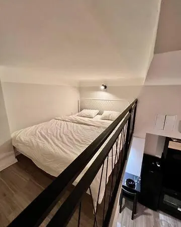 Chic Design Apartmán