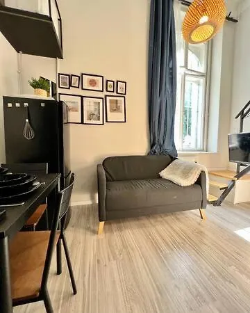 Chic Design Appartamento Budapest